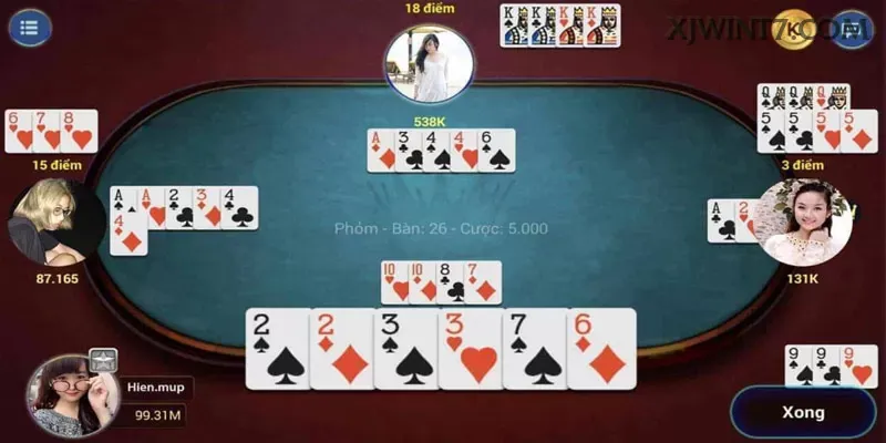 Slots no app xjwin mobile