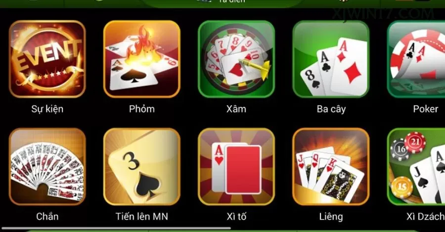 Desempenho do app xjwin em diferentes aparelhos