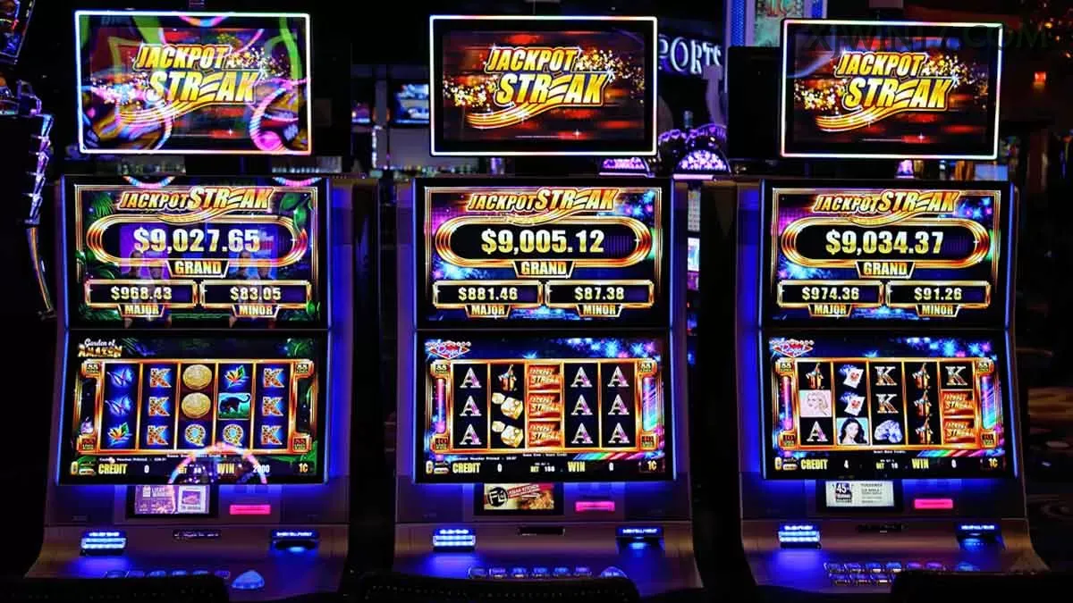 Slots xjwin - Sweet Bonanza e caça-níqueis populares